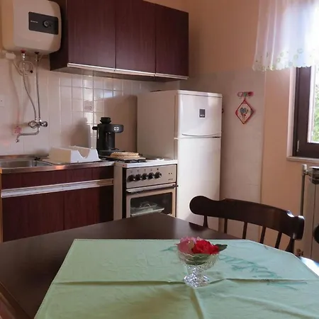 Апартаменты Mariza Rosini