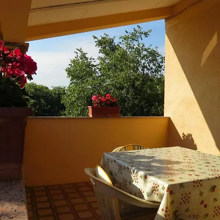 Апартаменты Mariza